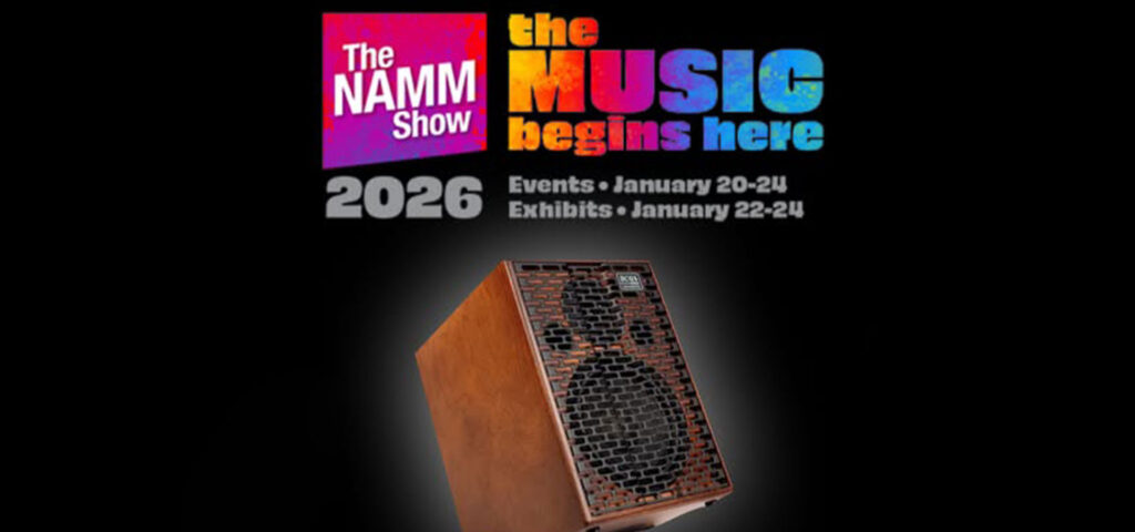 News Acus NAMM 2026
