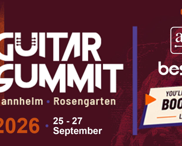 News Guitar Summit 2026
